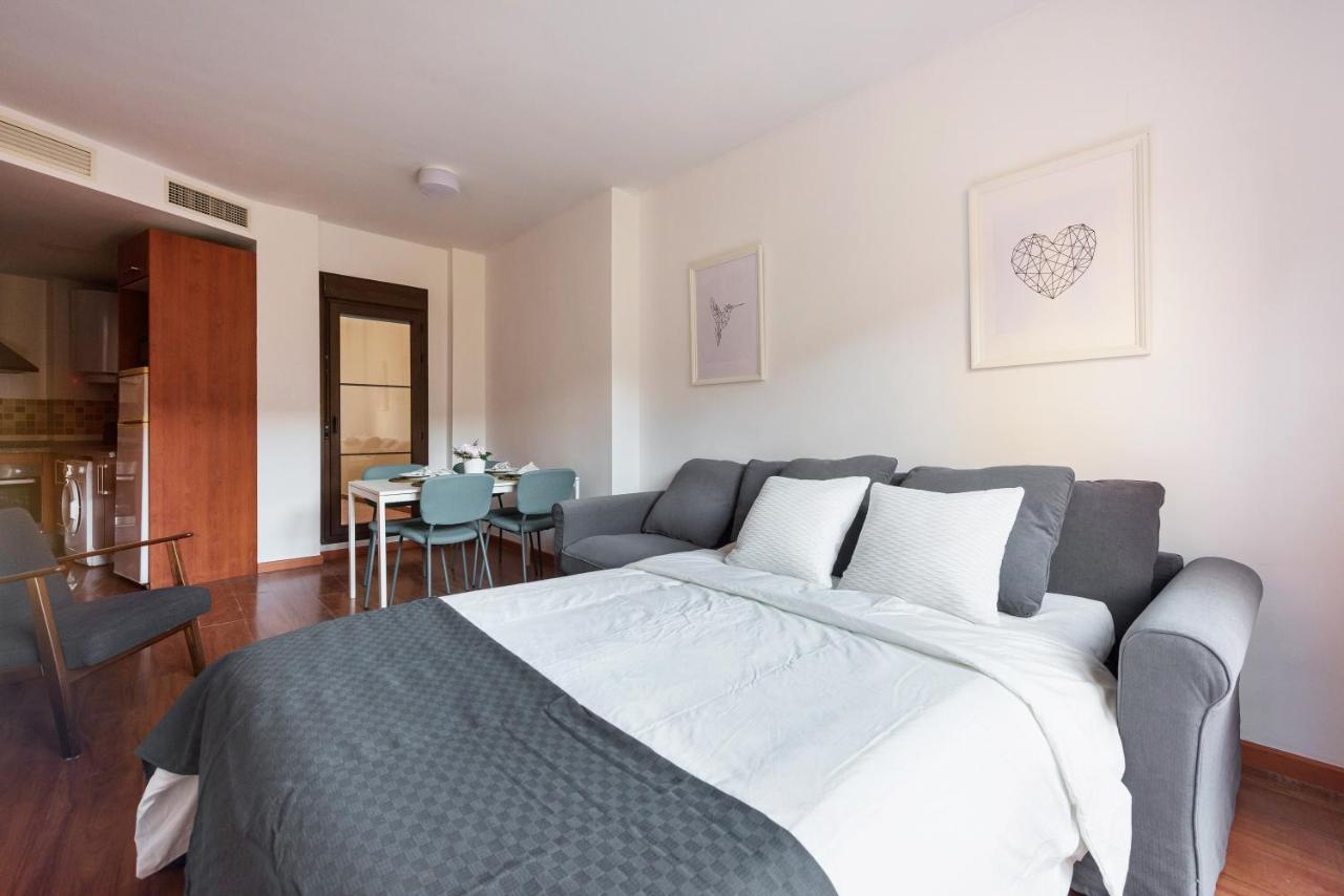 Pineapple Rosaleda 13 Apartment Malaga Exterior photo